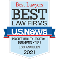Yoka & Smith Recognized By Best Lawyers for 2021 - Product Liability Defense