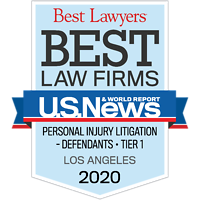 Yoka & Smith Recognized By Best Lawyers for 2020 - Personal Injury Defense