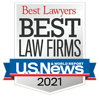 US News & World Report has named Yoka & Smith, LLP to the 2021 list of Los Angeles Metro Tier 1 “Best Law Firms.”