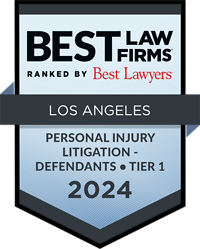 YOKA | SMITH recognized as Best Law Firm - 2024; Personal Injury - Defendants