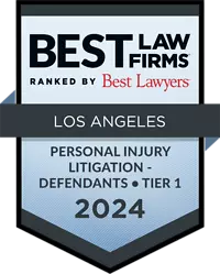 YOKA | SMITH recognized as Best Law Firm - 2024; Personal Injury - Defendants